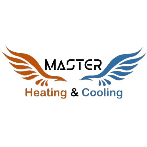 Master Heating & Cooling logo